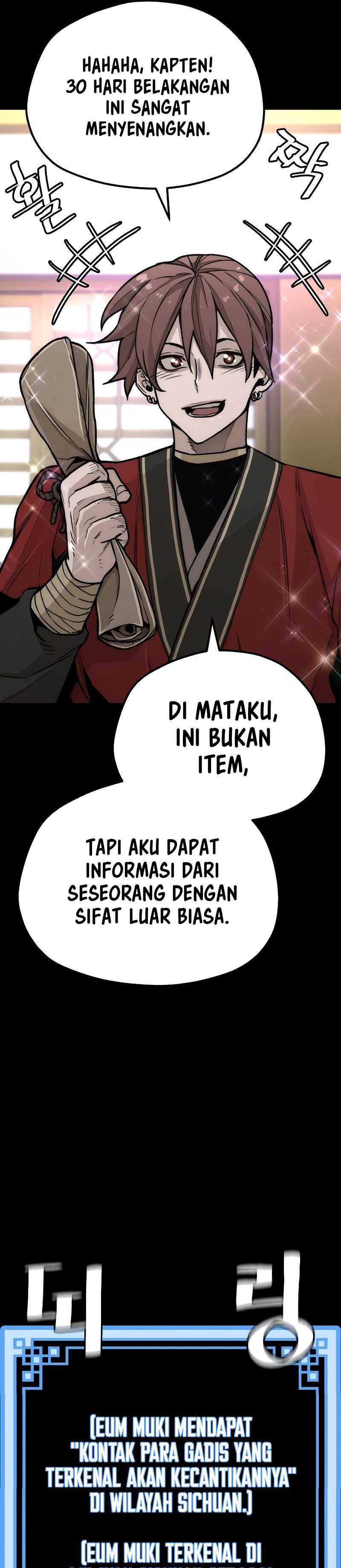 Heavenly Demon Cultivation Simulation Chapter 58 Gambar 17