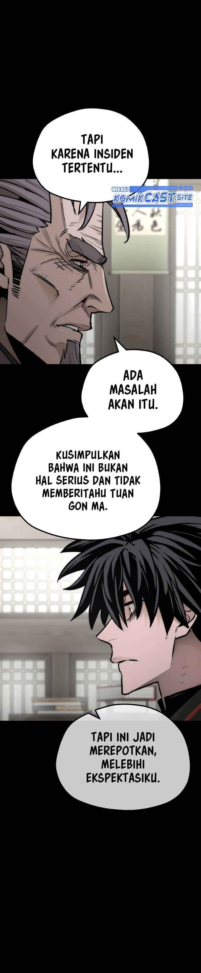 Heavenly Demon Cultivation Simulation Chapter 58 Gambar 28