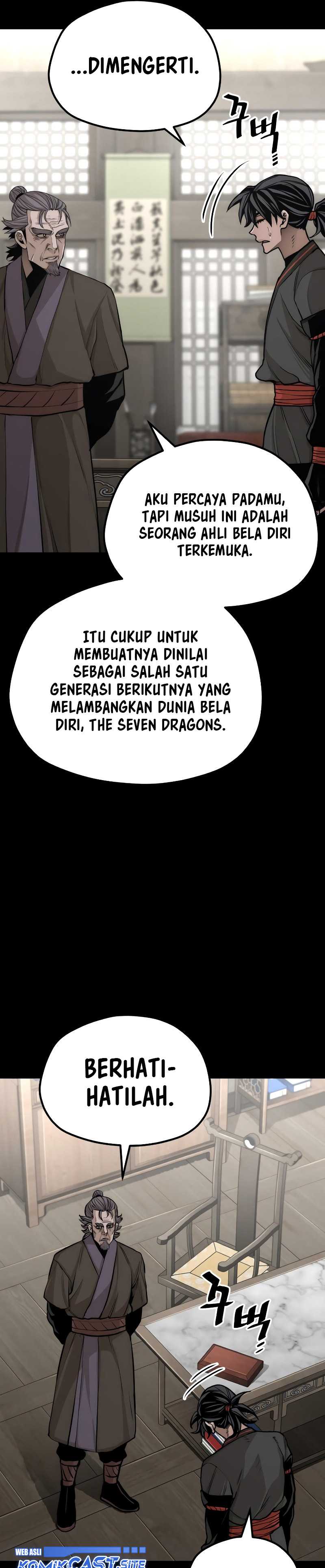 Heavenly Demon Cultivation Simulation Chapter 58 Gambar 35