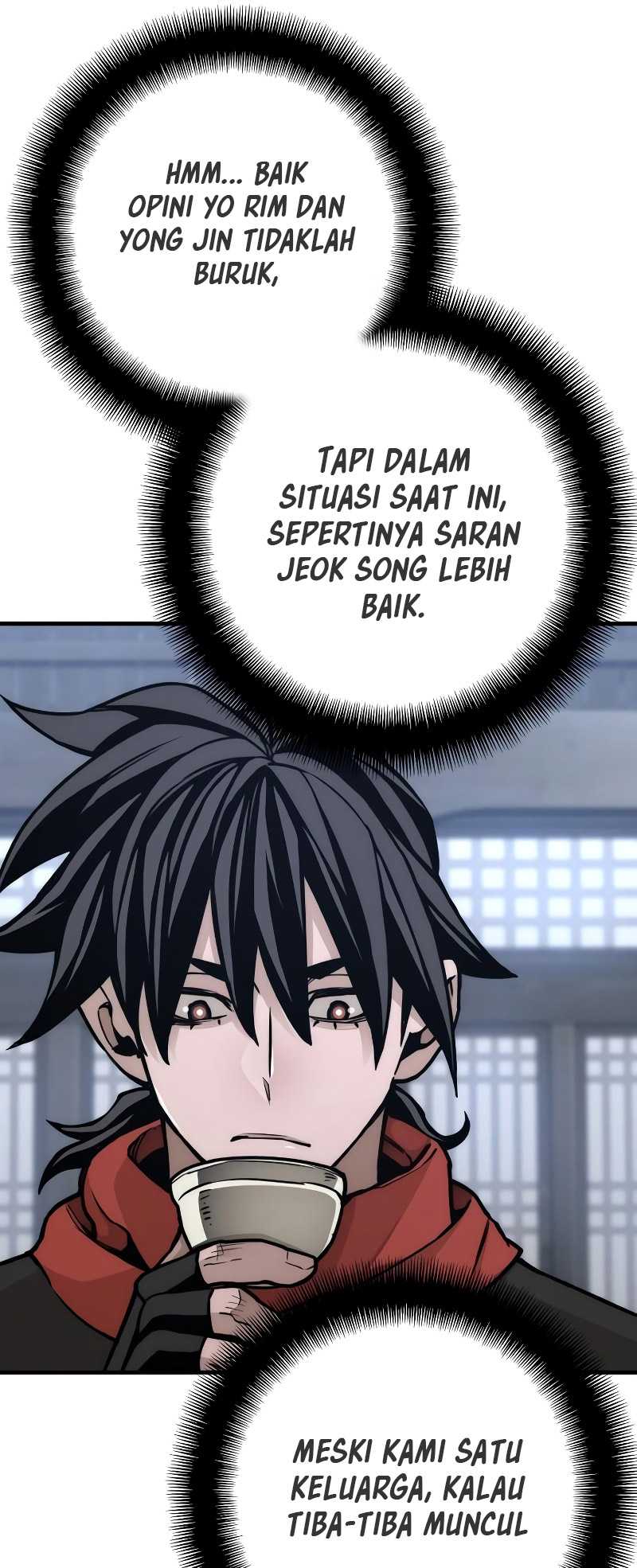 Heavenly Demon Cultivation Simulation Chapter 58 Gambar 44