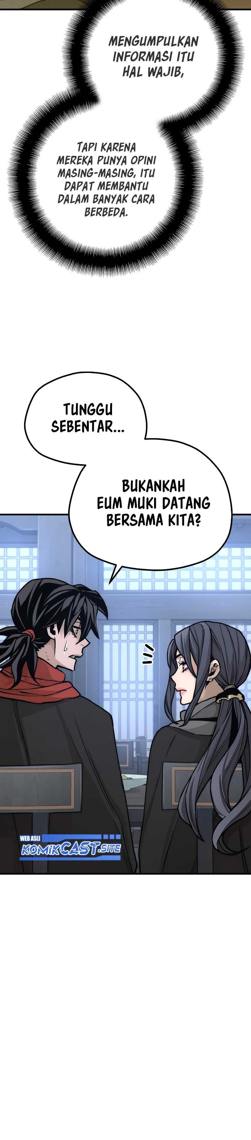 Heavenly Demon Cultivation Simulation Chapter 58 Gambar 51