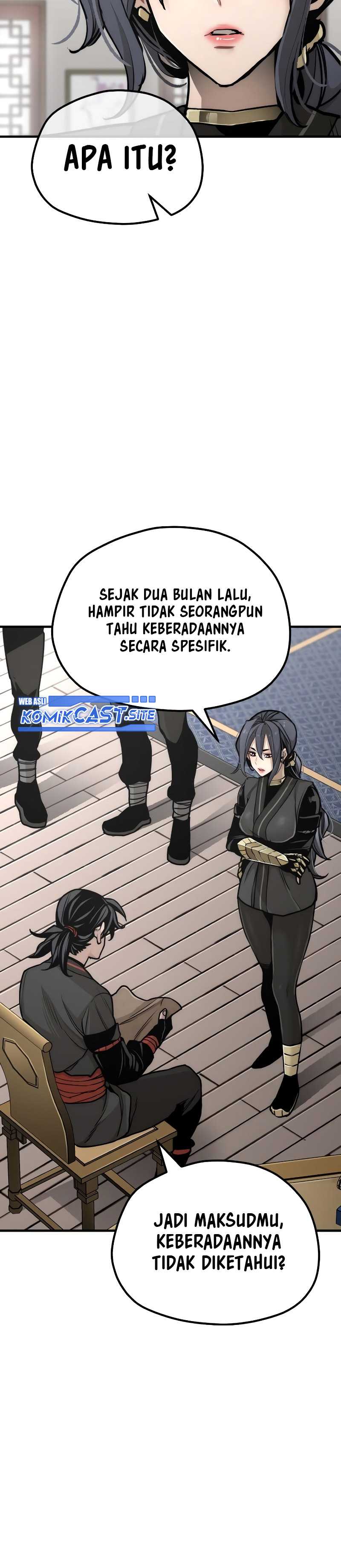 Heavenly Demon Cultivation Simulation Chapter 58 Gambar 72