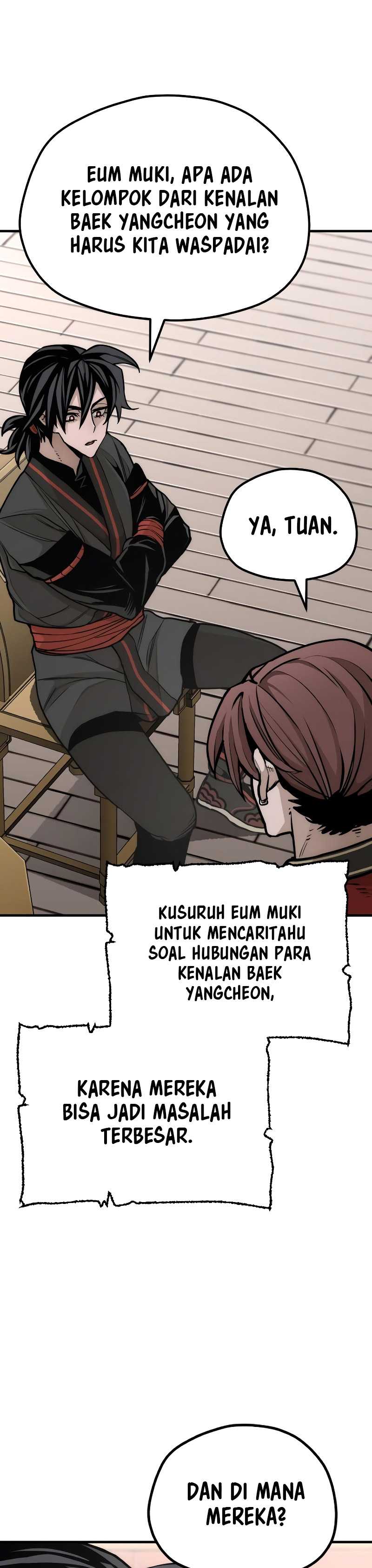 Heavenly Demon Cultivation Simulation Chapter 58 Gambar 74