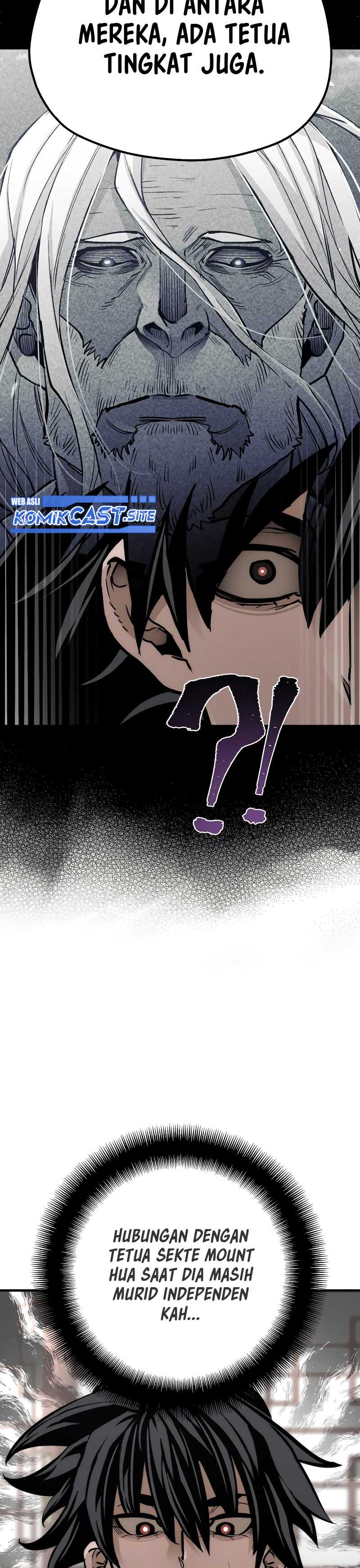 Heavenly Demon Cultivation Simulation Chapter 58 Gambar 77