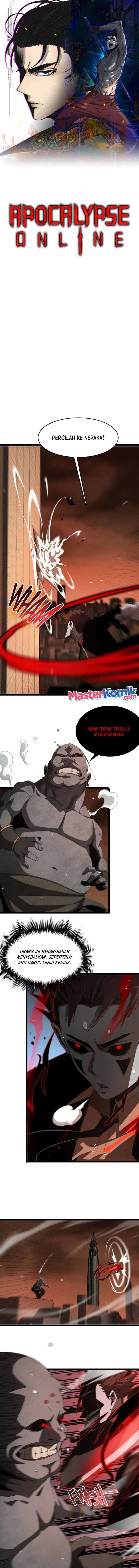 Baca Manhua World’s Apocalypse Online Chapter 162 Gambar 2