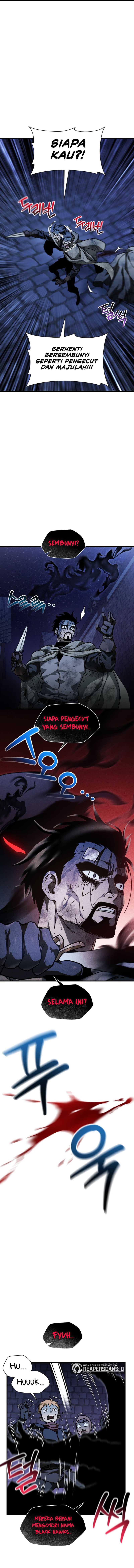 Helmut: The Forsaken Child Chapter 40 Gambar 14