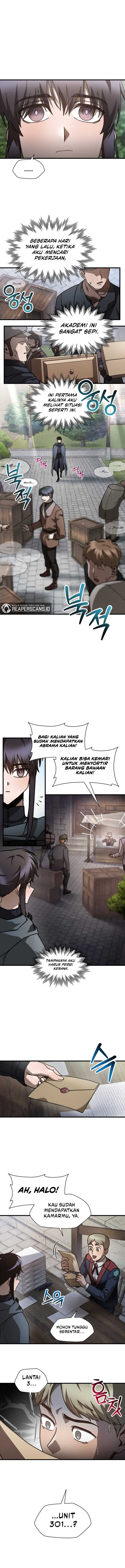 Helmut: The Forsaken Child Chapter 40 Gambar 8