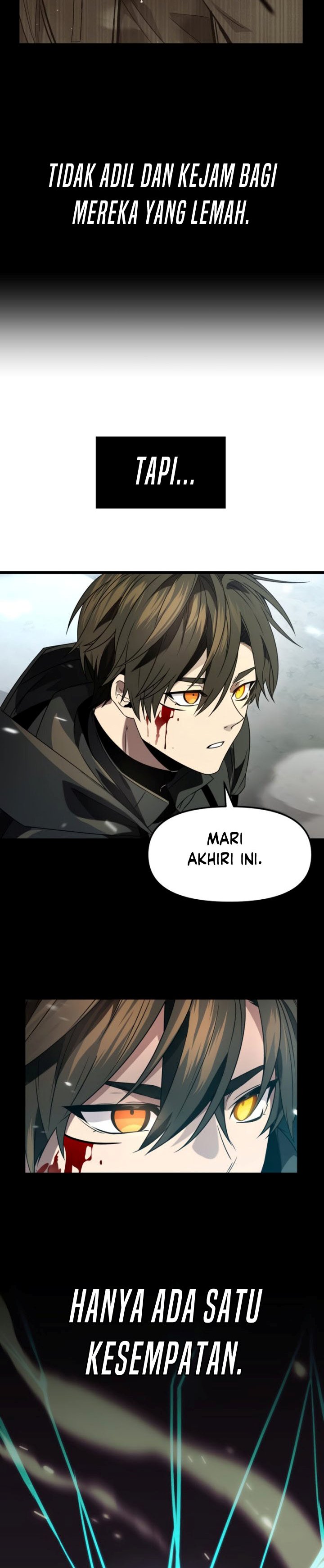 I Obtained a Mythic Item Chapter 38 Gambar 12