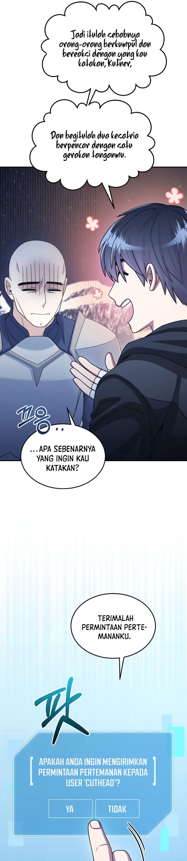 The Newbie Is Too Strong Chapter 41 Gambar 14