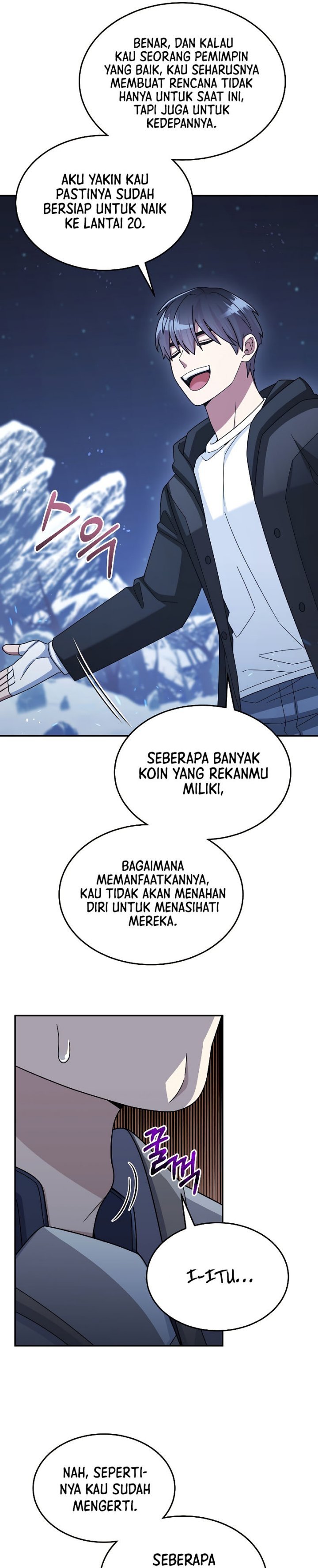 The Newbie Is Too Strong Chapter 41 Gambar 18