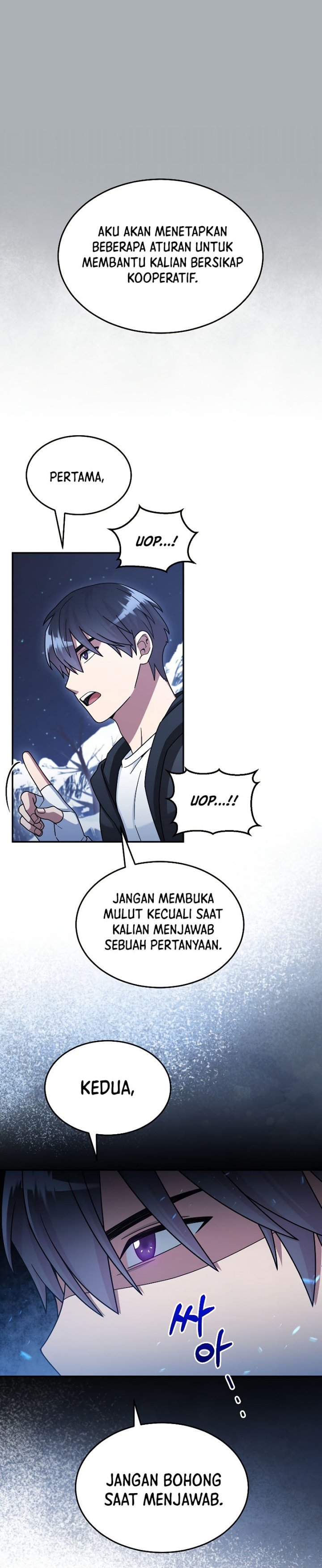 Baca Manhwa The Newbie Is Too Strong Chapter 41 Gambar 2