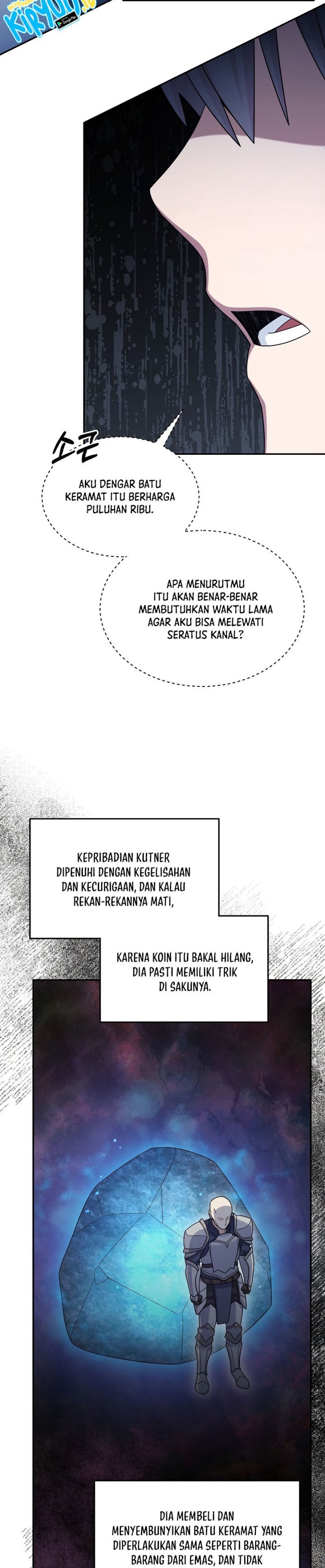 The Newbie Is Too Strong Chapter 41 Gambar 23