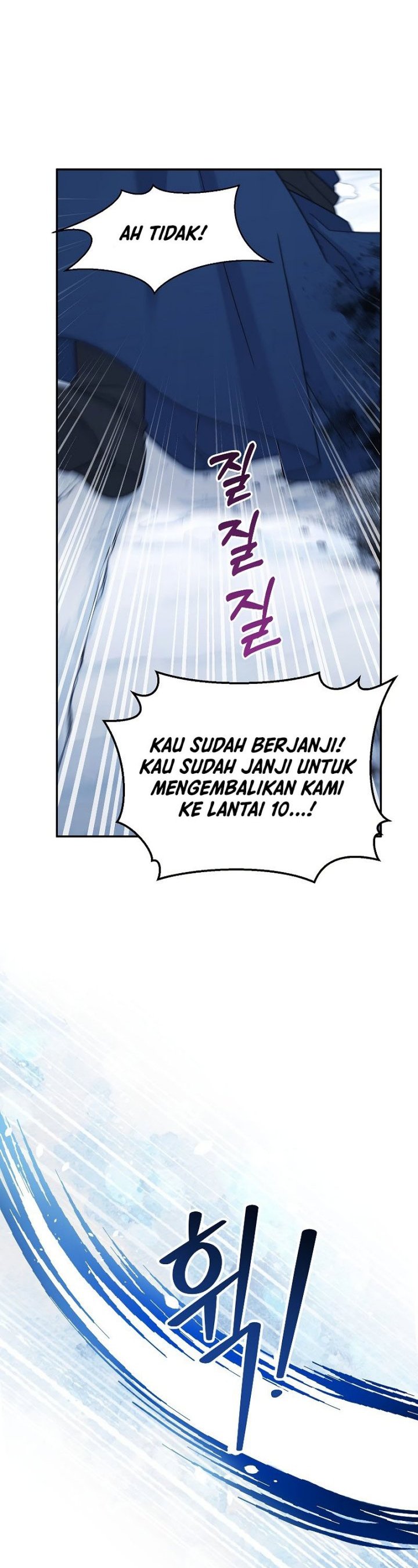 The Newbie Is Too Strong Chapter 41 Gambar 36