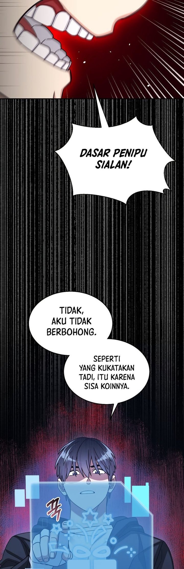 The Newbie Is Too Strong Chapter 41 Gambar 39