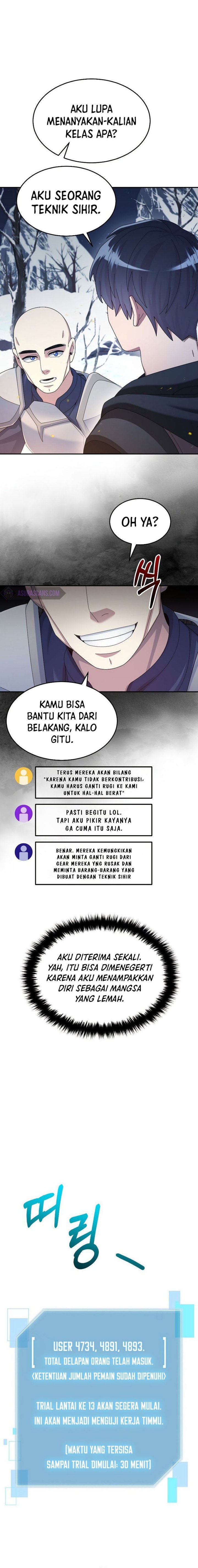 The Newbie Is Too Strong Chapter 39 Gambar 10