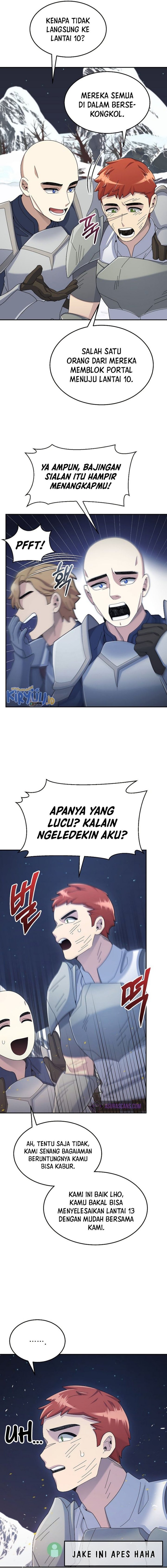 The Newbie Is Too Strong Chapter 39 Gambar 12