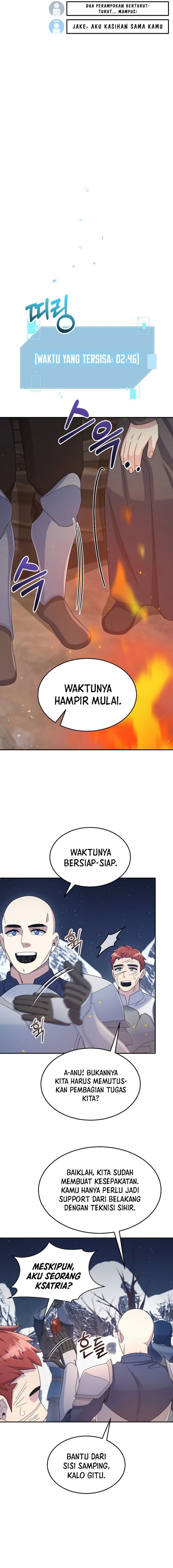 The Newbie Is Too Strong Chapter 39 Gambar 13