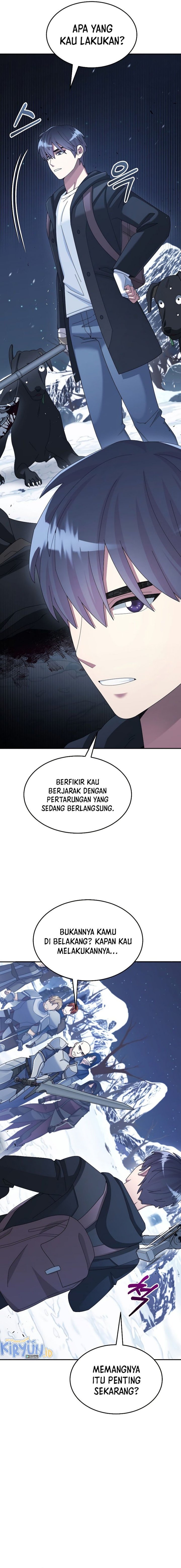 The Newbie Is Too Strong Chapter 39 Gambar 17