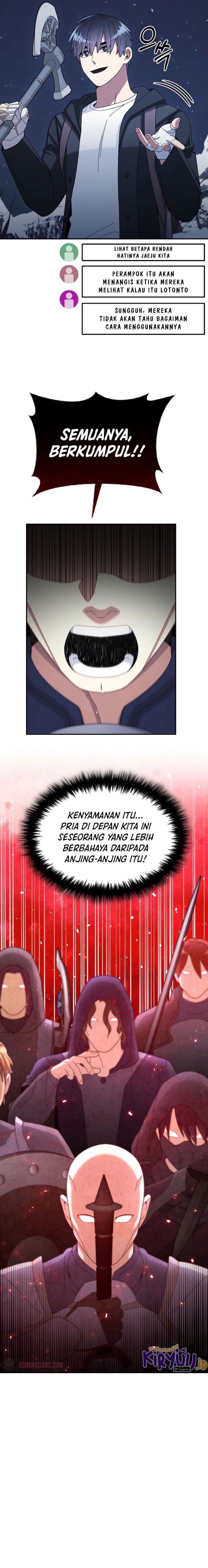 The Newbie Is Too Strong Chapter 39 Gambar 20