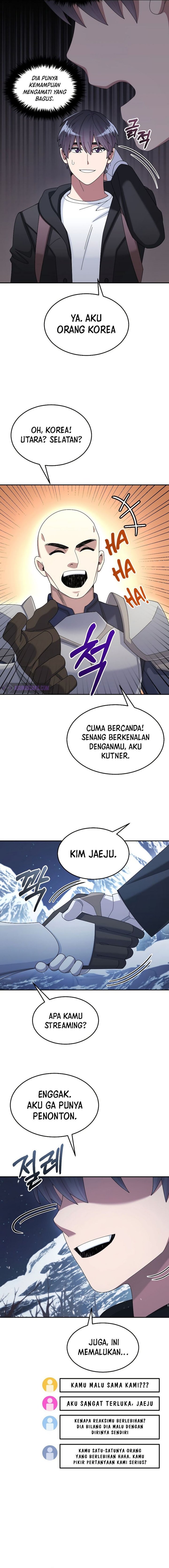 The Newbie Is Too Strong Chapter 39 Gambar 7