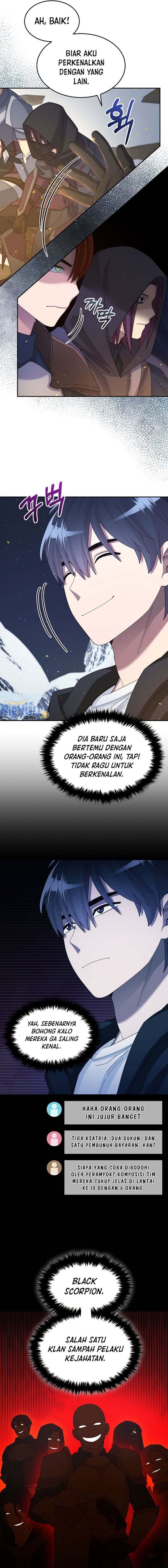 The Newbie Is Too Strong Chapter 39 Gambar 8