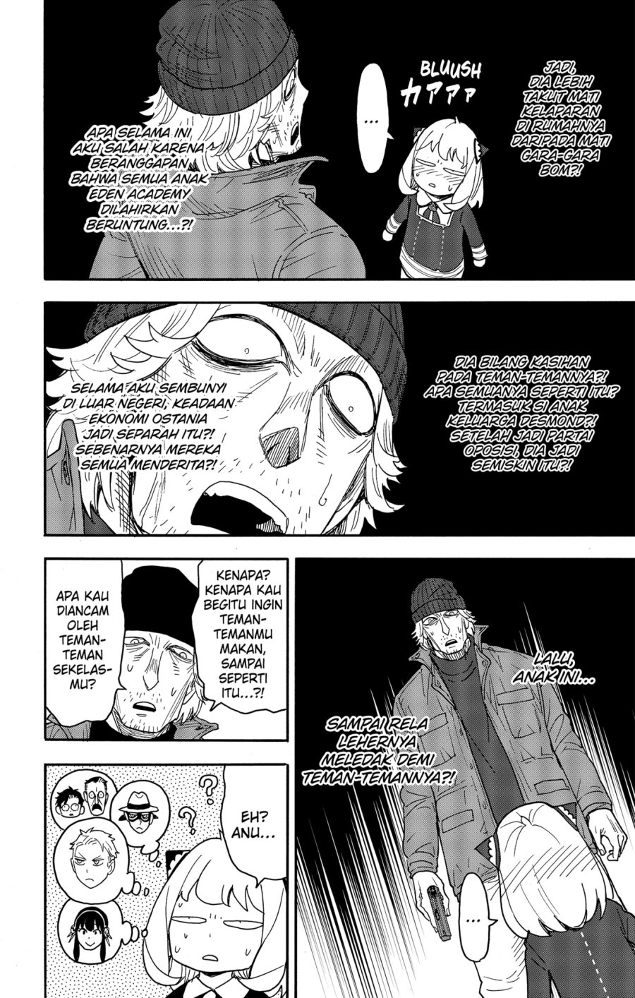 Spy X Family Chapter 74 Gambar 10