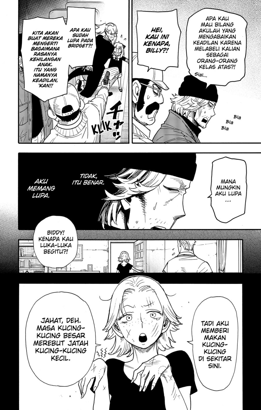 Spy X Family Chapter 74 Gambar 12