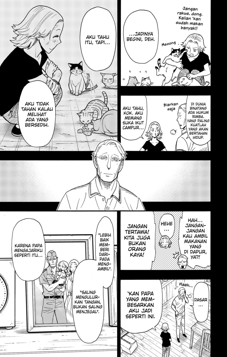 Spy X Family Chapter 74 Gambar 13