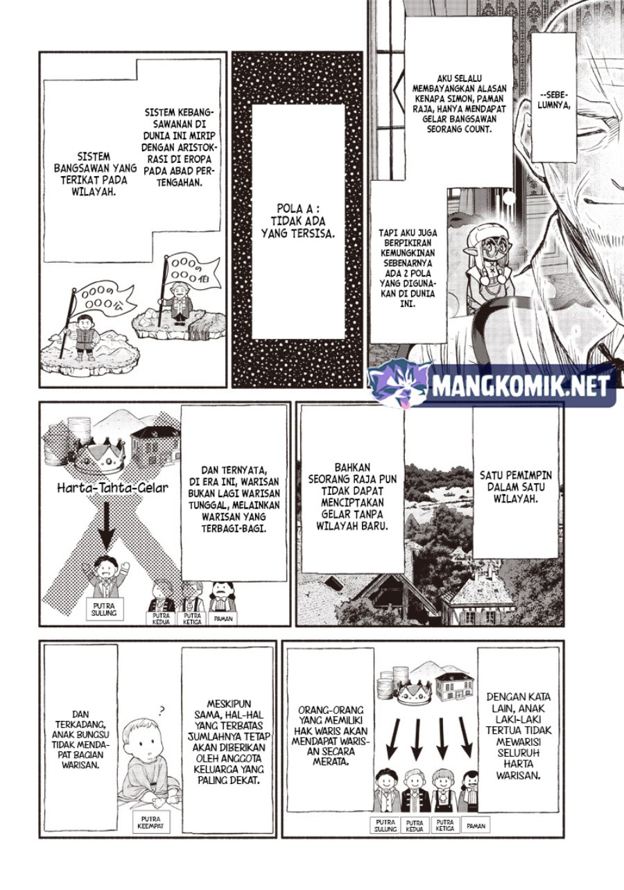 Tensei Goblin da kedo Shitsumon aru? Chapter 54 Gambar 15