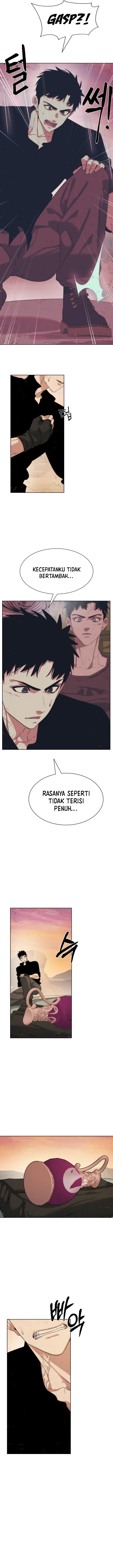 ETRANGERE Chapter 20 Gambar 5