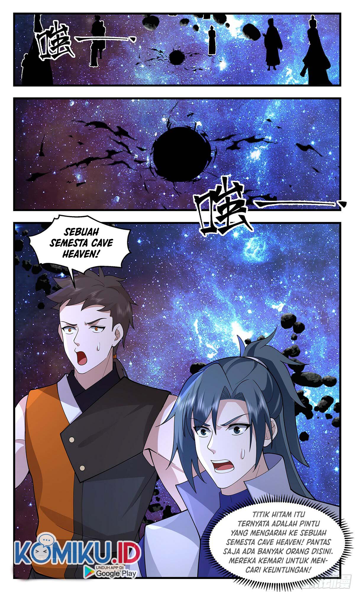 Martial Peak Part 2 Chapter 2896 Gambar 13