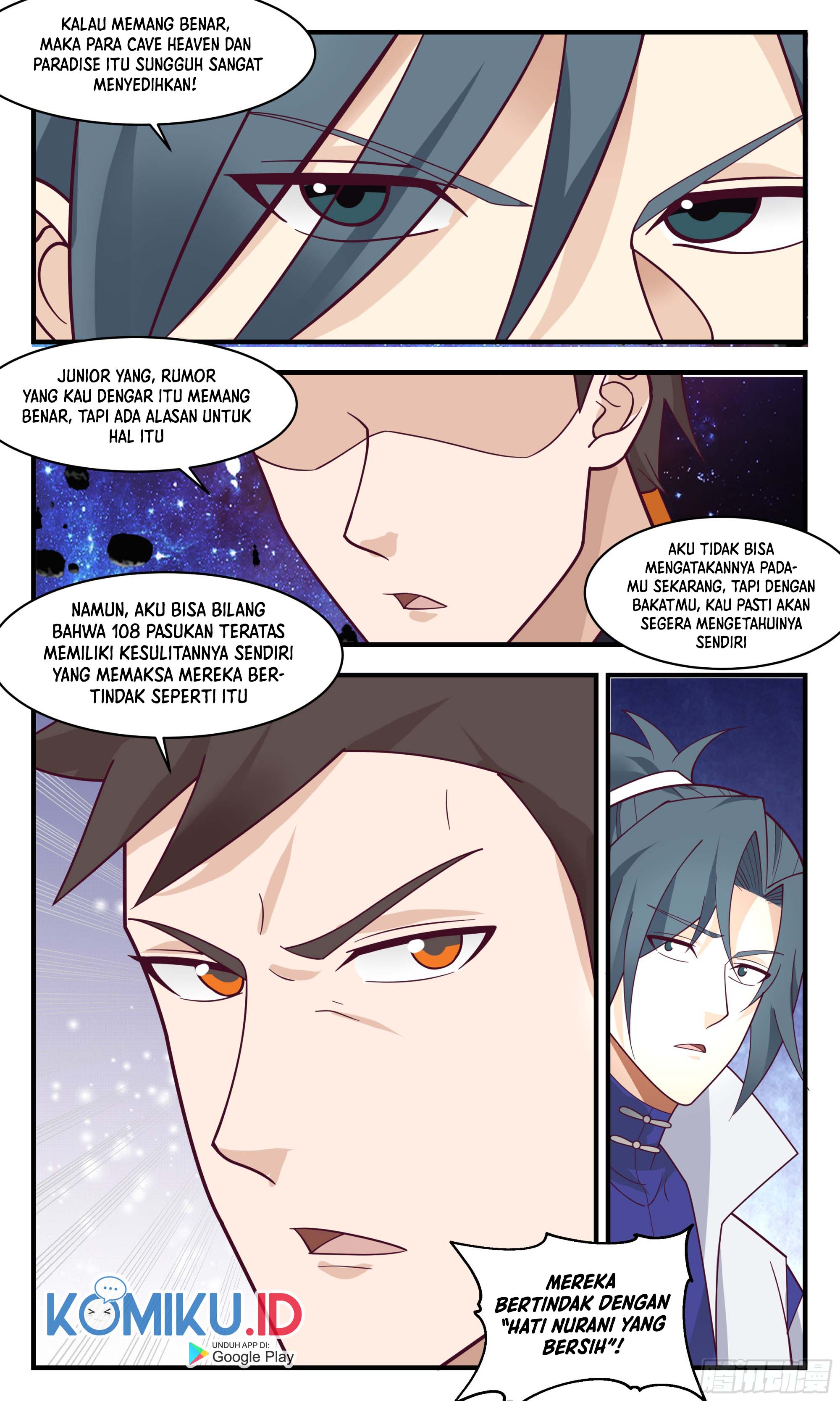 Martial Peak Part 2 Chapter 2897 Gambar 11