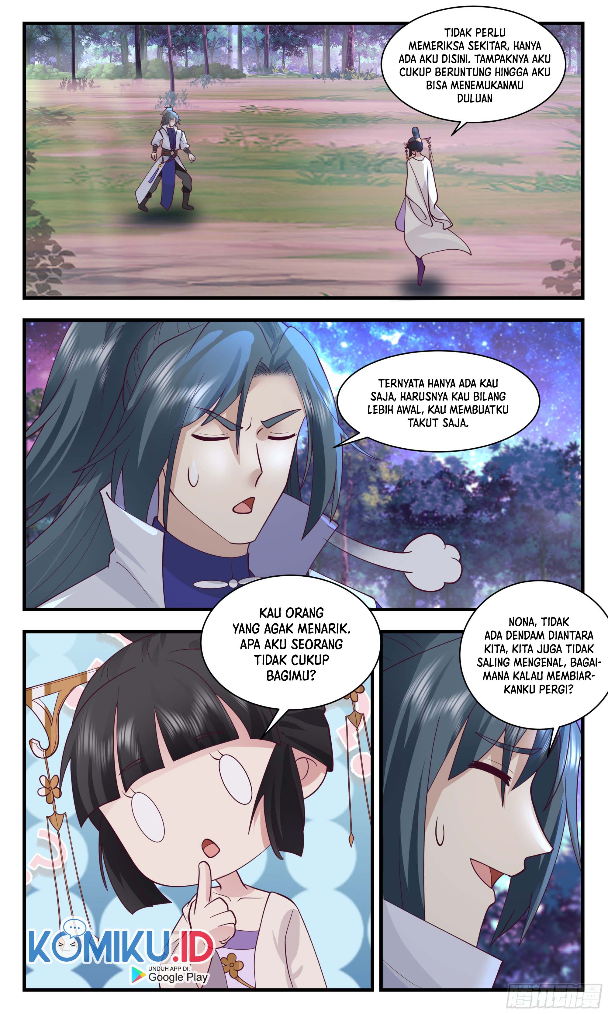 Martial Peak Part 2 Chapter 2899 Gambar 10