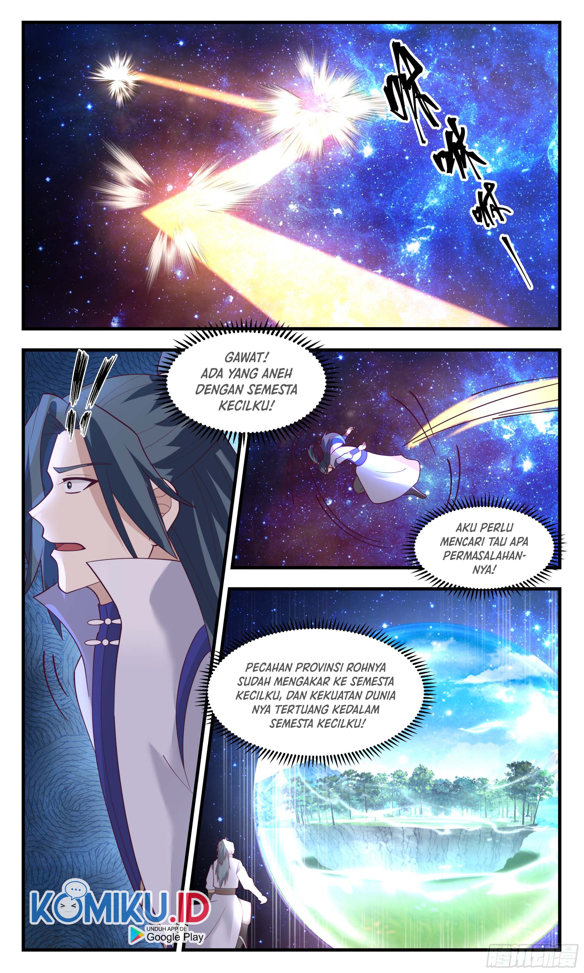 Martial Peak Part 2 Chapter 2899 Gambar 7