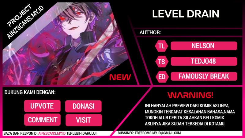 Baca Komik  Level Drain Chapter 32 Gambar 1