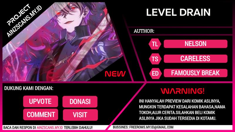 Baca Komik  Level Drain Chapter 31 Gambar 1