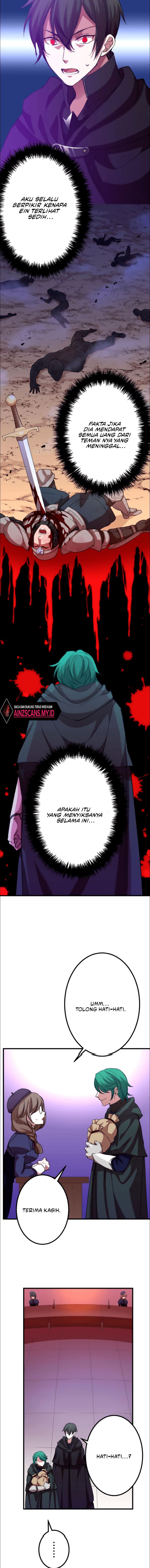  Level Drain Chapter 30 Gambar 14