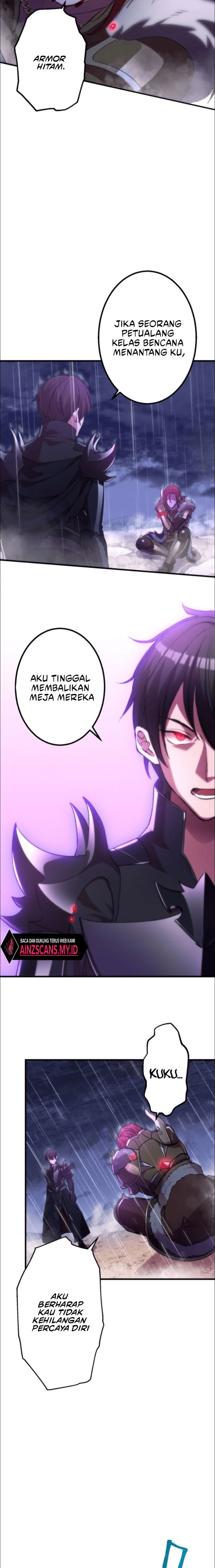  Level Drain Chapter 28 Gambar 11