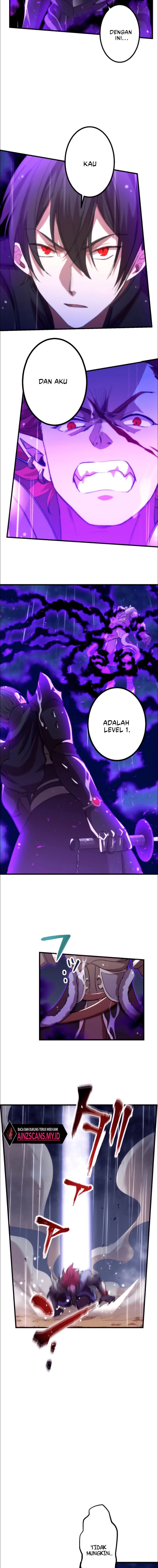  Level Drain Chapter 27 Gambar 12