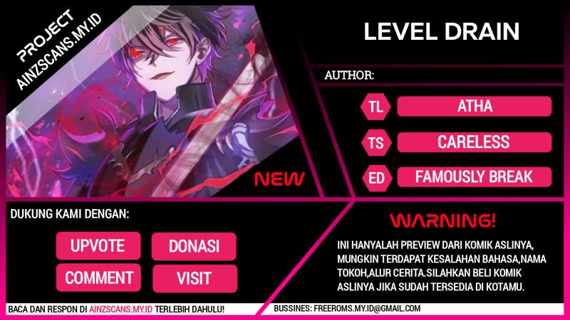 Baca Komik  Level Drain Chapter 23 Gambar 1