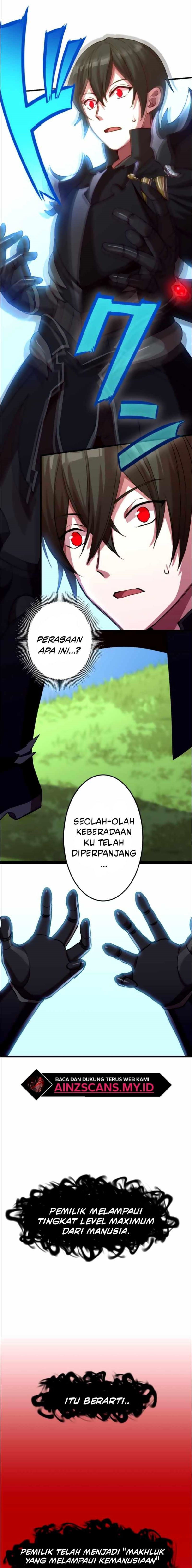  Level Drain Chapter 19 Gambar 14