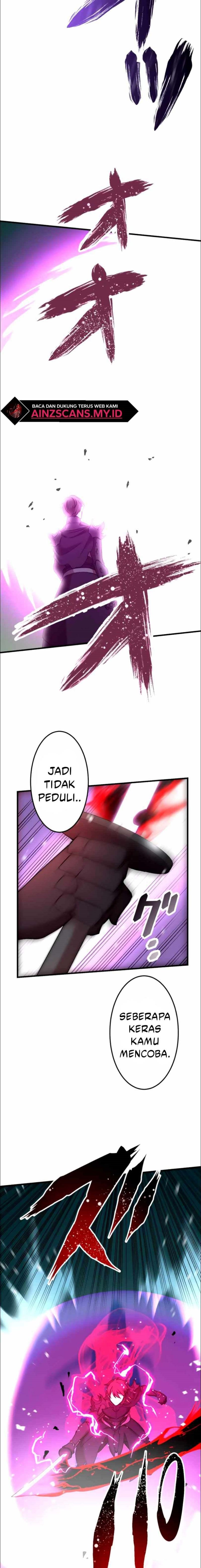  Level Drain Chapter 17 Gambar 16