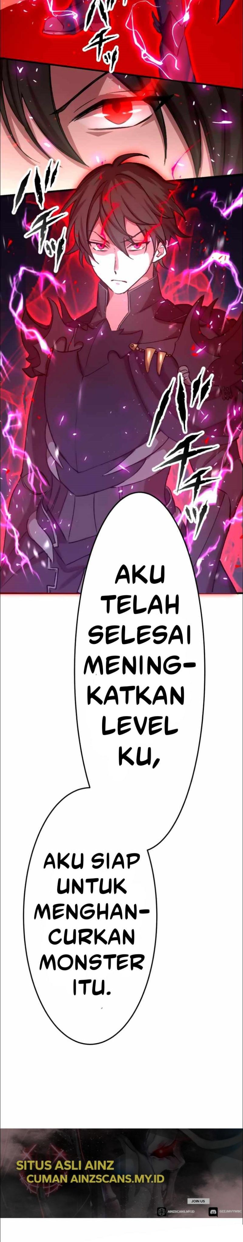  Level Drain Chapter 16 Gambar 17