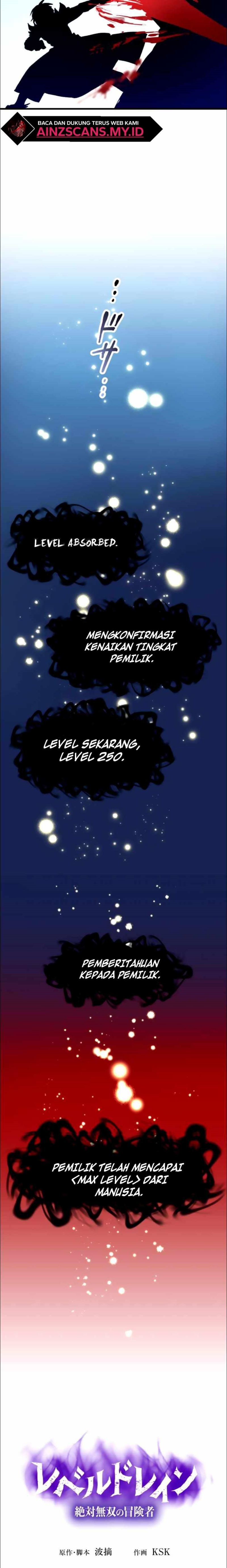  Level Drain Chapter 16 Gambar 6