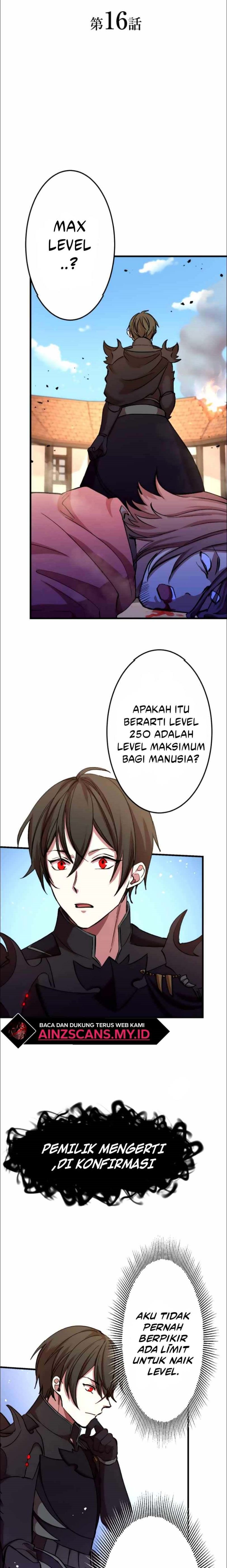  Level Drain Chapter 16 Gambar 7