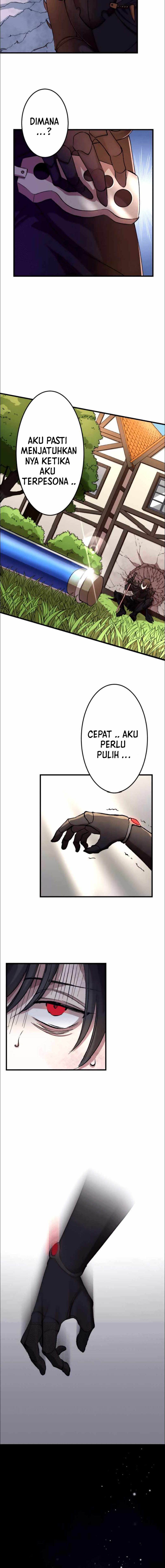  Level Drain Chapter 13 Gambar 14