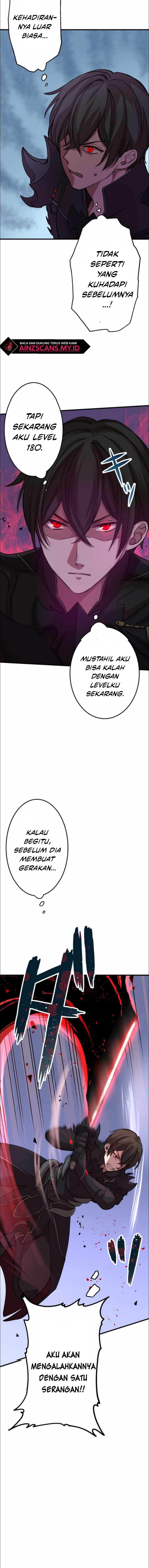  Level Drain Chapter 9 Gambar 13