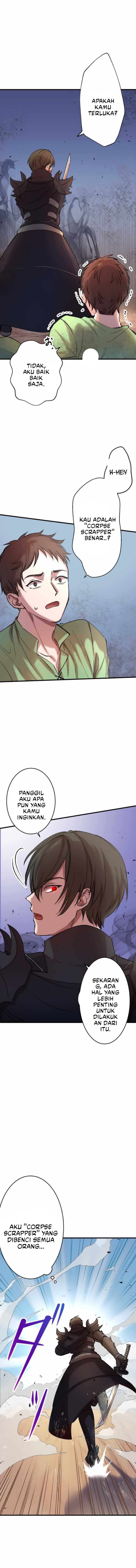 Level Drain Chapter 7 Gambar 5