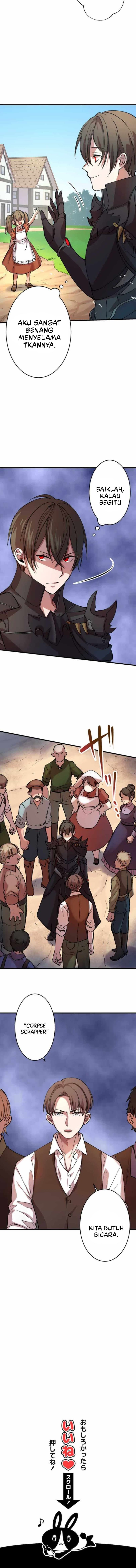 Level Drain Chapter 7 Gambar 9