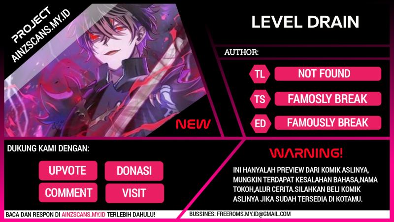 Baca Komik  Level Drain Chapter 6 Gambar 1